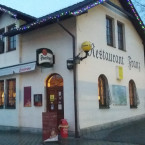 Senohrabská nádražní restaurace