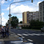 V Masarykově ulici je více opuštěných budov