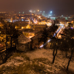 Z Hostibejku si můžete prohlédnout celé Kralupy