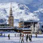 Na lyže do zahraničí vyráží každý rok tisíce Čechů