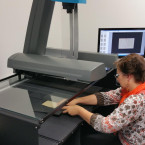 Ve Středočeské vědecké knihovně je skenovací linka se softwarem pro zpřístupnění digitálního obsahu
