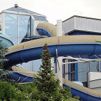 Příbramský aquapark je zastaralý a Příbramáci jezdí za vodními hrátkami do jiných měst. Radnice už i z tohoto důvodu chystá nákladnou modernizaci