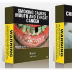 Standardizované obaly na tabákové výrobky jsou povinné v Austrálii