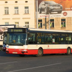 V Hořovicích se svezete zdarma.