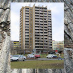 Azbest je velkým problémem nejvyššího domu v Kolíně