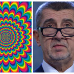 Babiš, halucinogenní nápoj a více peněz