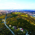 Občané Prahy 5 se mohou těšit na nový park a relaxační zónu