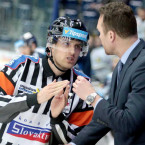 Adam Kika patří k jedněm z největších rozhodcovských nadějí českého hokeje.