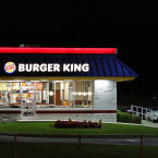 Chuť na burger chtěl zahnat v BurgerKingu, nakonec se to nevyplatilo