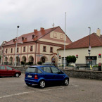 Lysá nad Labem vyhlásila soutěž o návrh revitalizace Husova náměstí