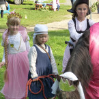 Již tuto sobotu se v Bykáni koná oblíbená akce Den s koňmi