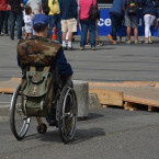 Handicapovaní mají problémy se dostat tam, kam potřebují