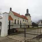 Břežanský zámek, brzy možná nový hotel  