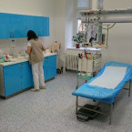 Nymburská nemocnice se stává pomalu legendární
