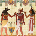 Líčení bylo známé už ve starověkém Egyptě