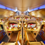 Emirates a jejich luxus