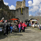 Přidejte se i vy k nadšeným turistům