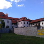 Muzeum sídlí v areálu bývalého domu Mince, který je prohlášen od roku 1958 za kulturní památku. 