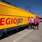 Regiojet zavádí novou službu low-cost!