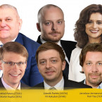 Pozvánka na předvolební debatu v Dolních Břežanech