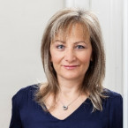 Psychoterapeutka Karin Řeháková
