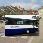 Autobusy v centru Kutné Hory, dost možná brzy realita