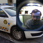 Strážníci Městské policie Benešov si hledaného všimli při obchůzkové činnosti