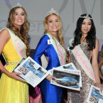 Miss Beauty se stala Nikola Nejedlíková (uprostřed)