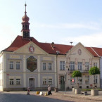 Radnice města Brandýs nad Labem - Stará Boleslav 