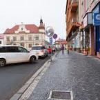 Nové chodníky v Říčanech chybí, koukněte do fotogalerie