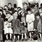 V koncentračním táboře Lety zemřelo i několik dětí