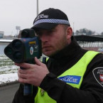 Strážník Obecní policie Vestec (ilustrační foto)