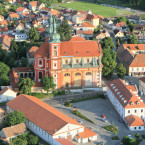 Historické jádro Staré Boleslavi je kulturní památkou