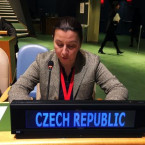 Štěpánková upozorňuje, že lidi v České republice nezajímají lidská práva