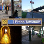 I když by měla působit útulně, patří pražská nádraží mezi nejodpudivější místa v metropoli. Které je podle vás tím nejhorším? 