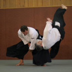 Aikido je nejmladší z rodiny bojových sportů