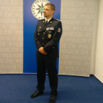Ředitel dopravní policie Tomáš Lerch