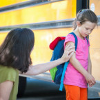 Děti musí mít na první cestu do školy hlavně dostatek sebevědomí