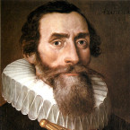 Johannes Kepler byl astrolog na dvoře císaře Rudolfa II. 