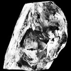 Diamant Cullinan v syrovém stavu