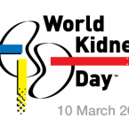 Logo světového dne ledvin