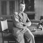Adolf Hitler byl nejen zvráceným vůdcem, ale podle všeho i milencem