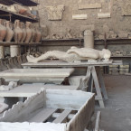  V roce 1997 byly Pompeje zapsány na Seznam světového dědictví UNESCO