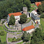 Svojanov je zřícenina gotického hradu v bezprostřední blízkosti městysu Svojanov v okrese Svitavy