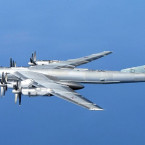 Bombardéry Tu-95 Rusko používá k drtivým útokům na ukrajinskou infrastrukturu.