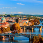 V Praze se žije nejlépe a nejdéle