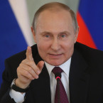 Za všechno může obrat ve filosofii politiky Vladimíra Putina