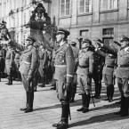 Když se nacisté zabydlovali v Praze, Karol Pazúr to vítal s nadšením