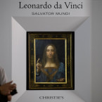 Obraz Salvator Mundi od Leonarda Da Vinciho je zatím nejdražším prodaným dílem v historii