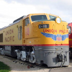 Americká turbínová lokomotiva o výkonu 8500 k
